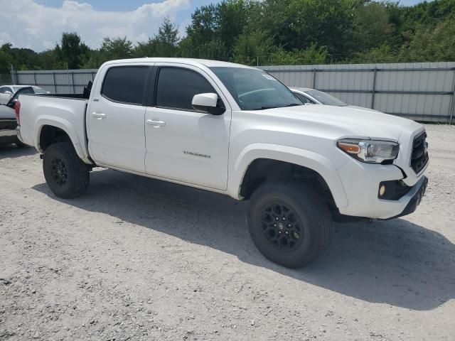 2016 Toyota Tacoma Double Cab