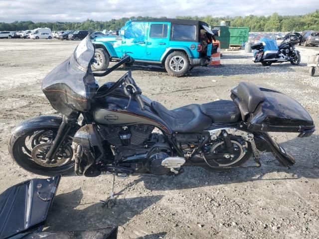 2014 Harley-Davidson Flhtkse CVO Limited