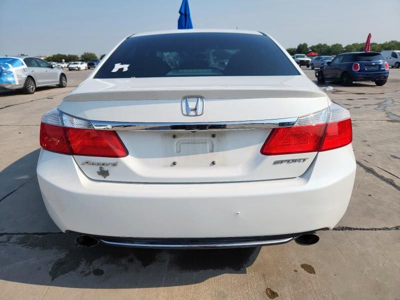 2013 Honda Accord Sport