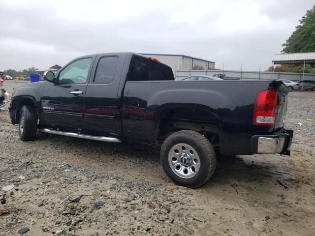 2011 GMC Sierra C1500 SL