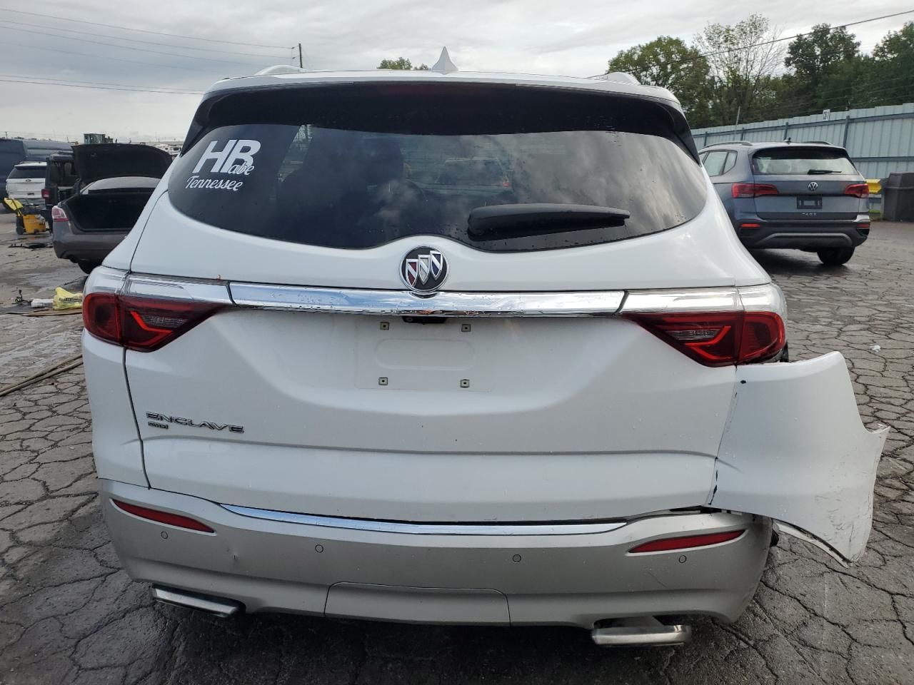 2022 Buick Enclave Premium