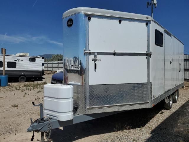 2008 Wells Cargo Trailer