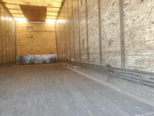 2006 Wabash Dvdbhpc DRY Van Trailer