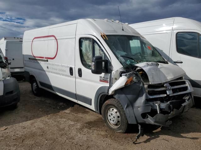 2018 Dodge RAM Promaster 2500 2500 High