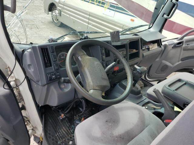 2018 Isuzu NPR HD