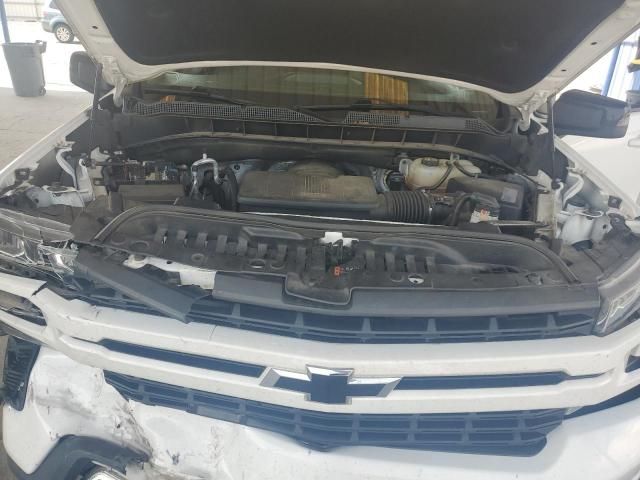 2019 Chevrolet Silverado K1500 RST
