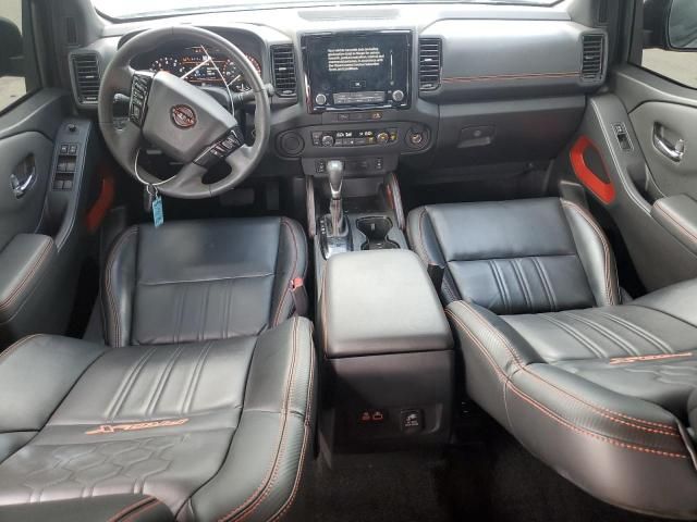 2023 Nissan Frontier s