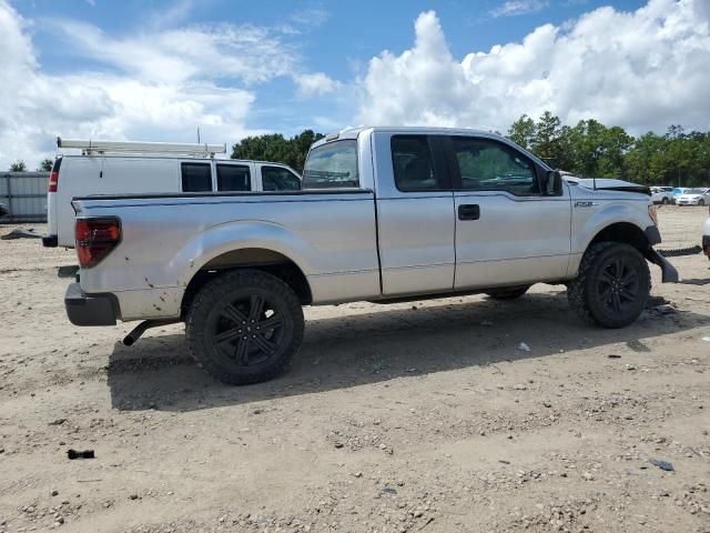 2010 Ford F150 Super Cab