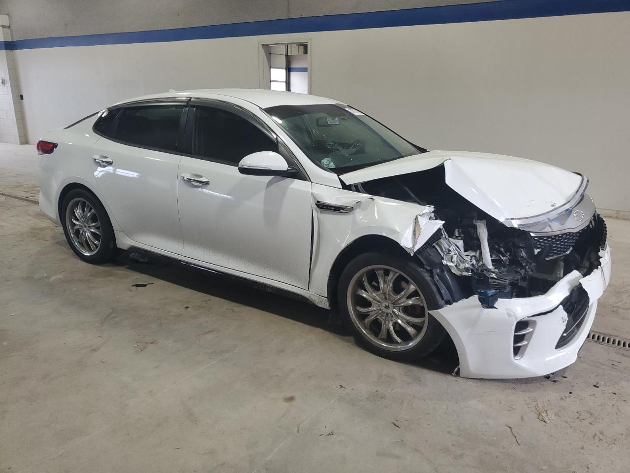 2016 KIA Optima sx
