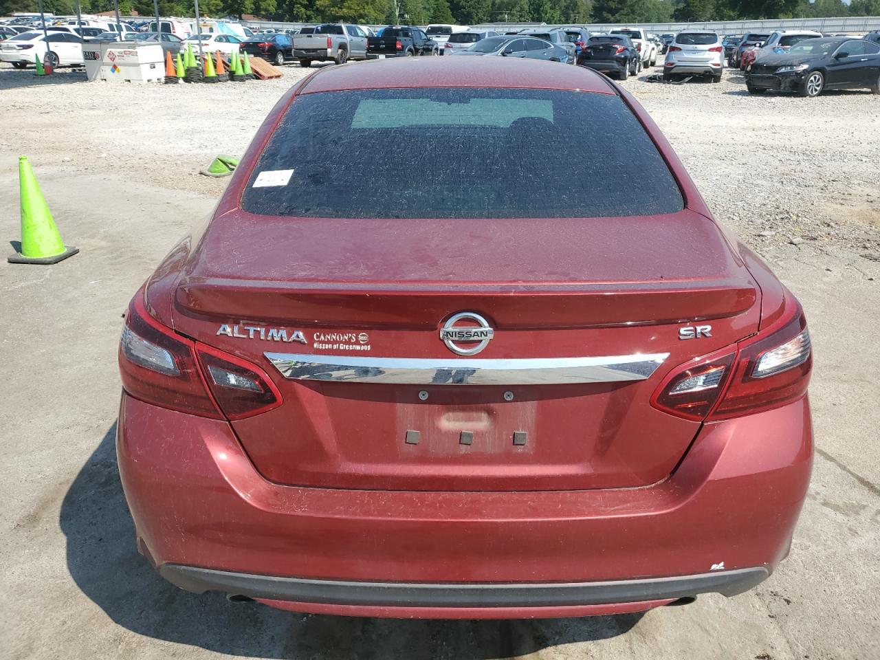 2017 Nissan Altima 2.5