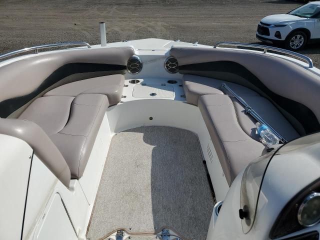 2014 Hurricane/godfrey Marine Boat