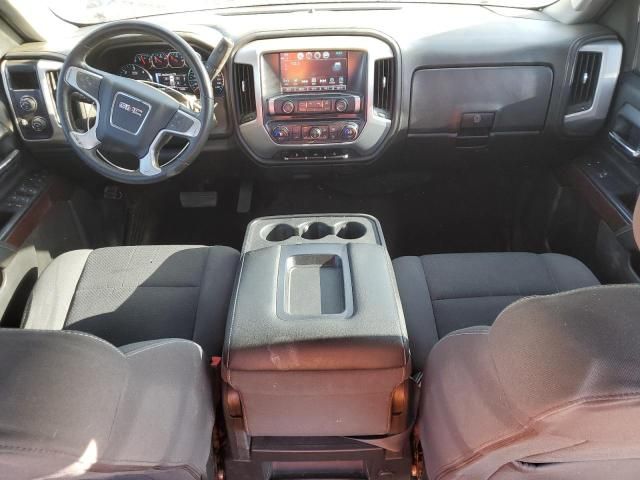 2017 GMC Sierra K1500 SLE