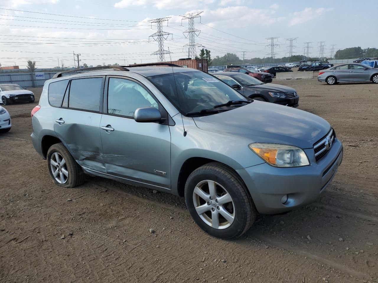 2006 Toyota Rav4 Limited
