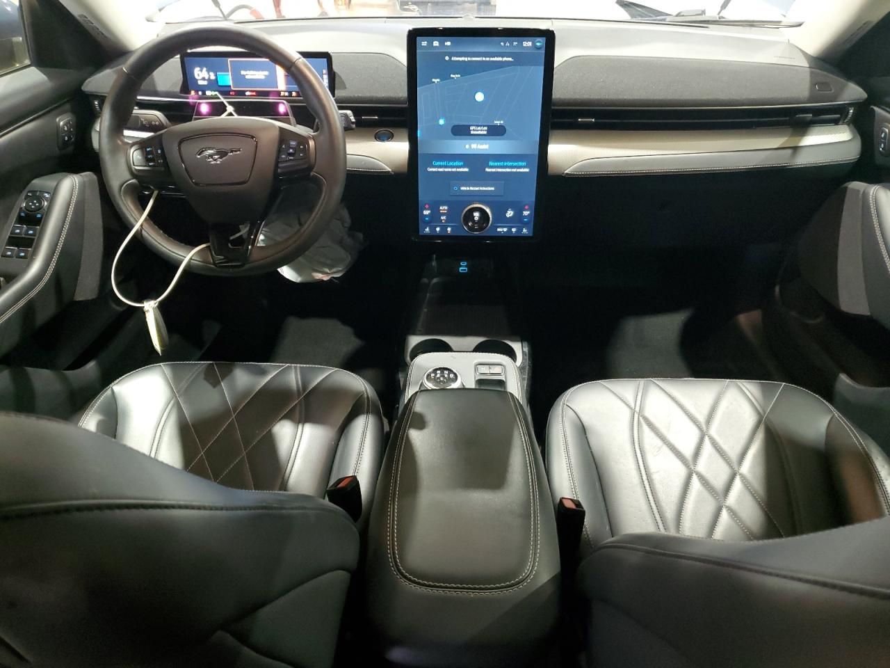 2021 Ford Mustang Mach-e Select