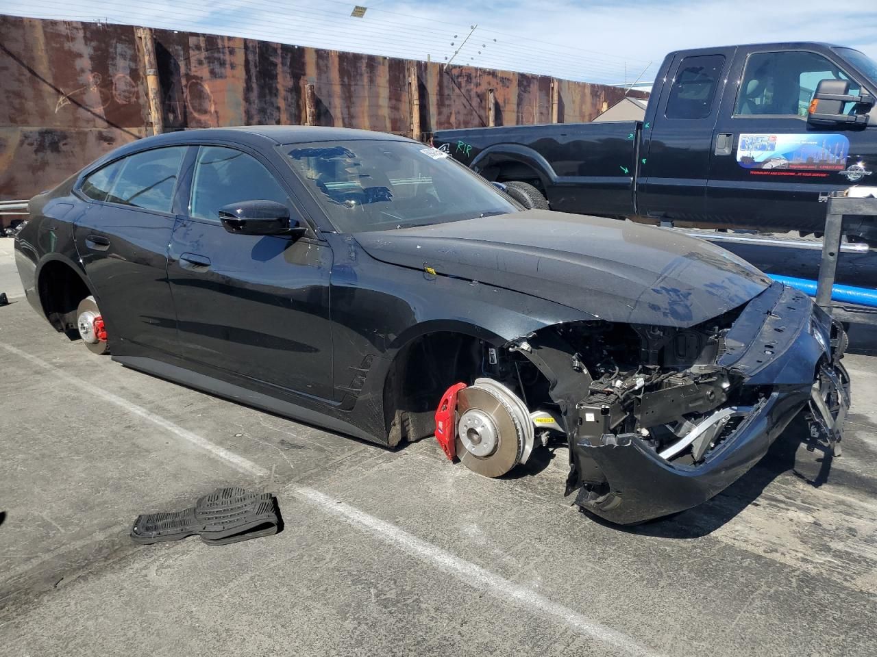 2025 BMW I4 Edrive 40