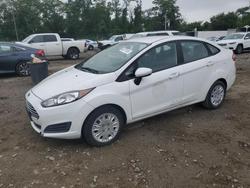 Ford salvage cars for sale: 2016 Ford Fiesta s