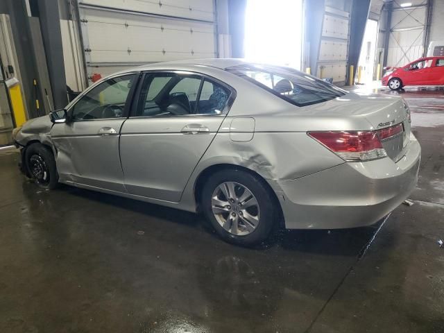 2012 Honda Accord SE