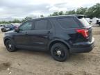 2017 Ford Explorer Police Interceptor