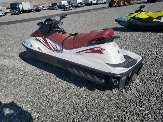 2008 Seadoo Bombardier