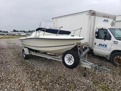 Salvage boats for sale at London, ON auction: 2003 Seab Boat