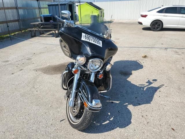 2007 Harley-Davidson Flhtcui