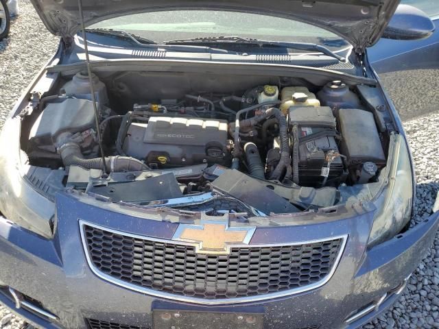 2013 Chevrolet Cruze LT