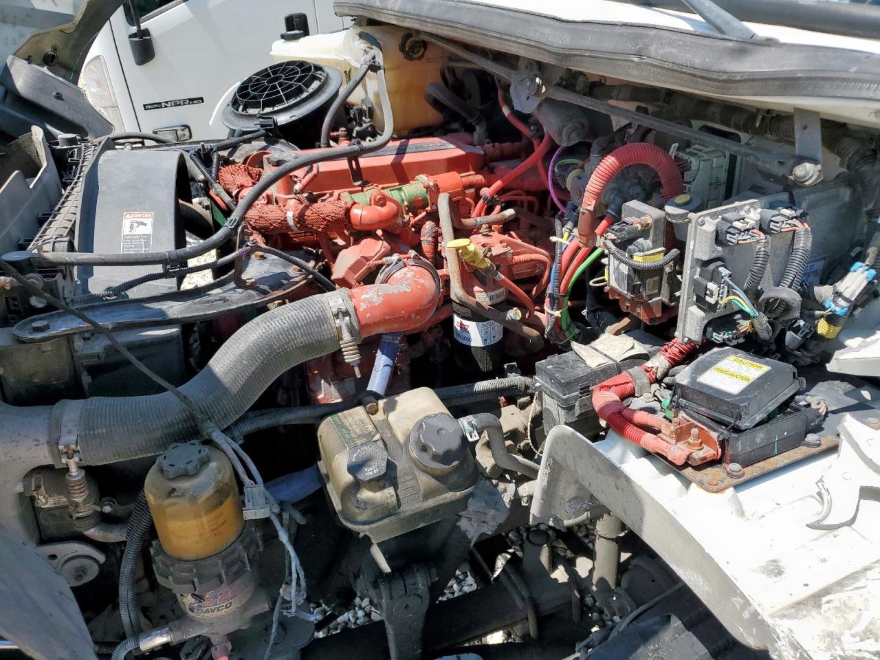 2016 Freightliner M2 106 Medium Duty