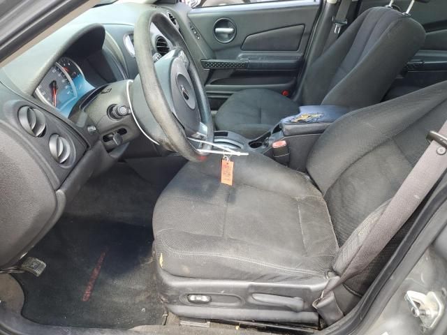 2007 Pontiac Grand Prix
