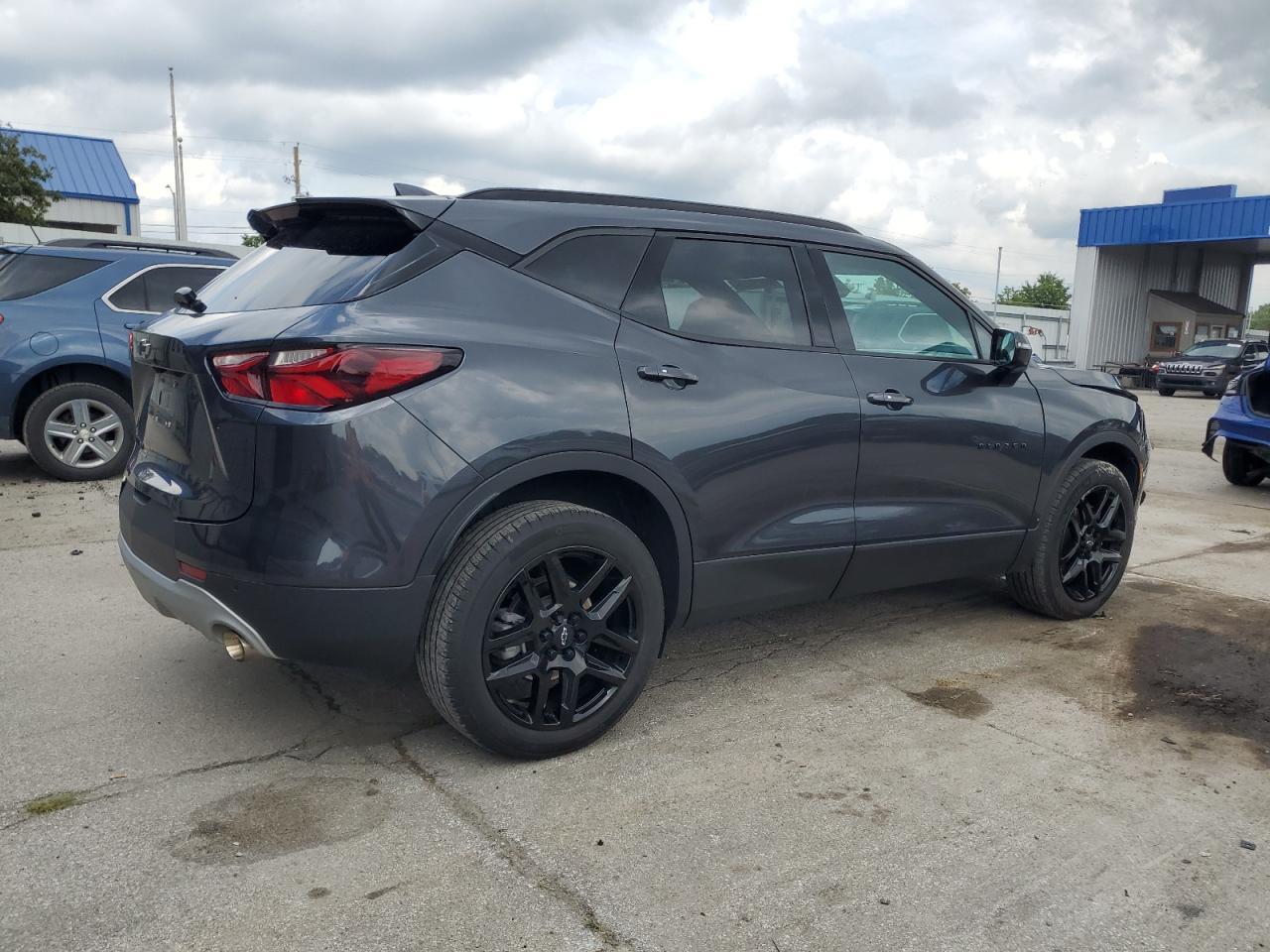 2022 Chevrolet Blazer 3LT