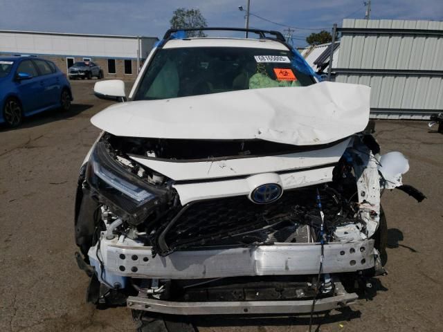 2023 Toyota Rav4 Prime SE