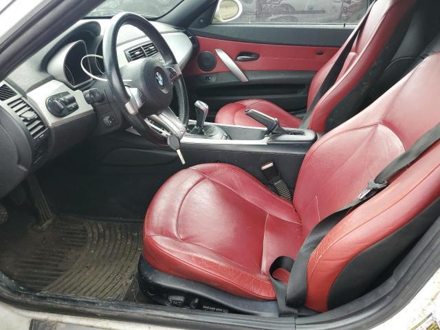 2008 BMW Z4 3.0si