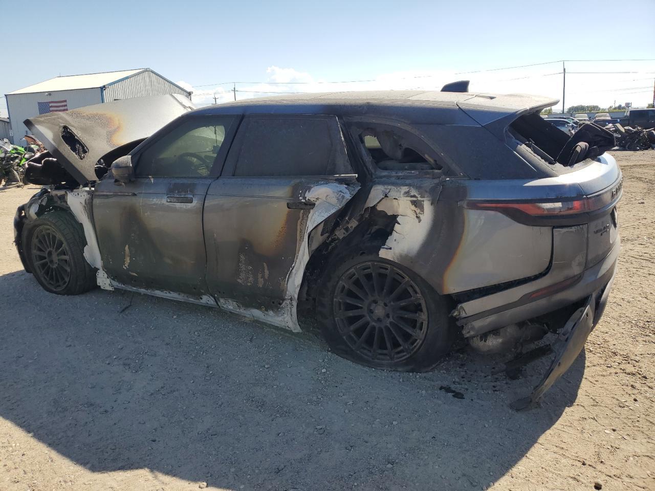 2018 Land Rover Range Rover Velar R-dynamic se