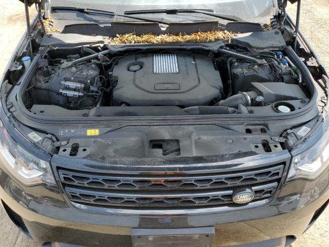 2018 Land Rover Discovery hse Luxury