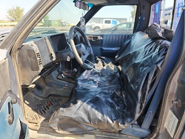 1996 Chevrolet S Truck S10
