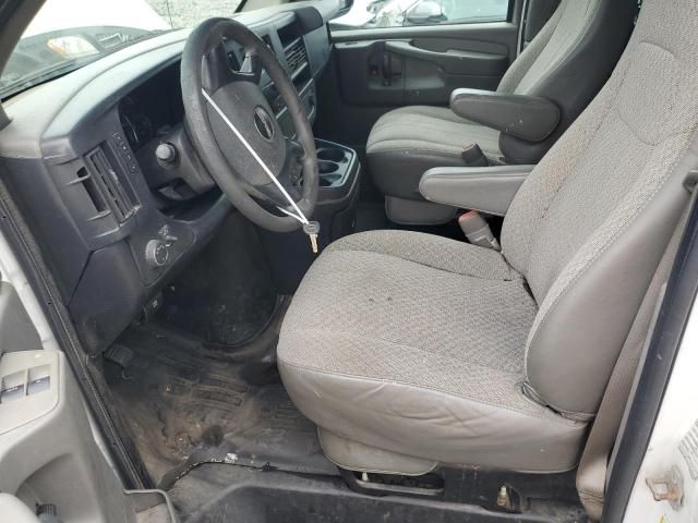 2014 GMC Savana G2500