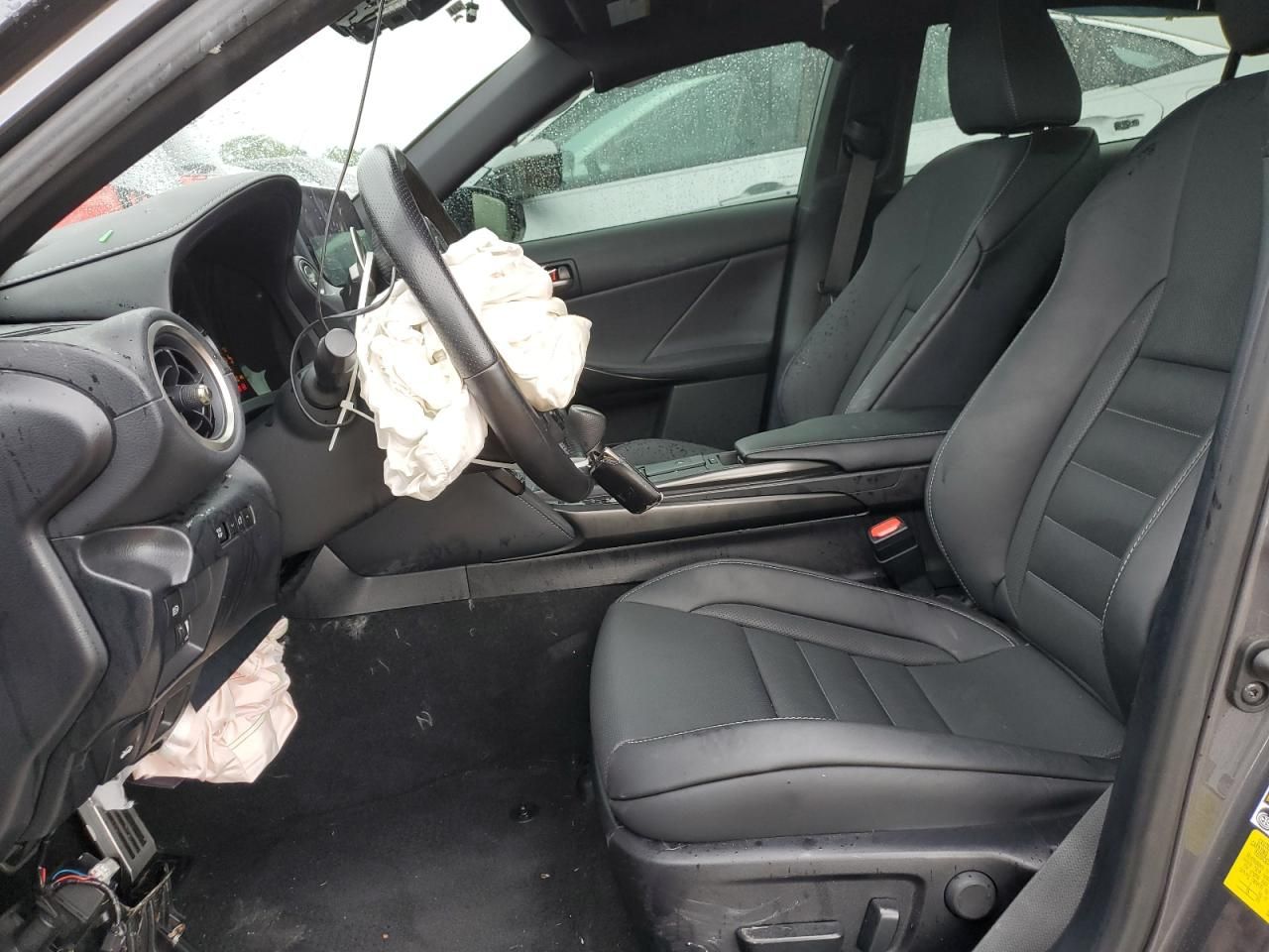 2022 Lexus Is 350 f Sport