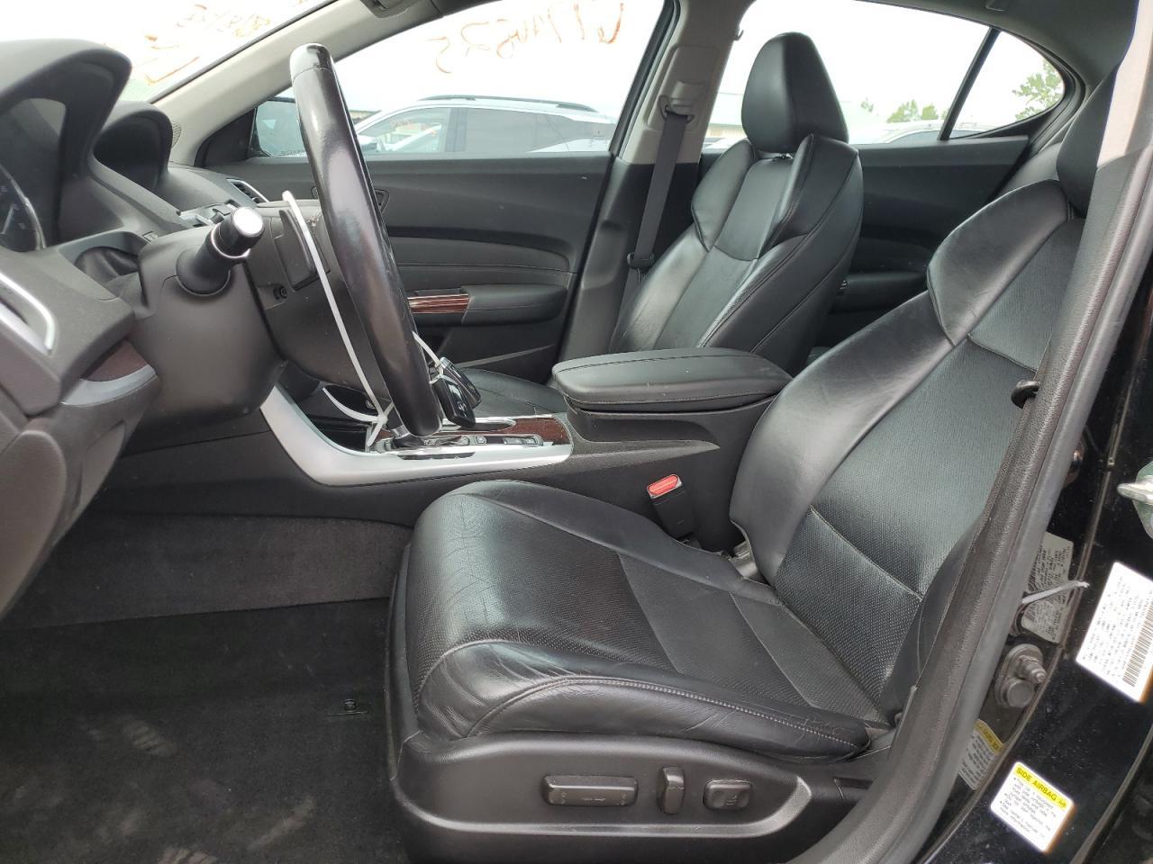 2017 Acura Tlx Tech