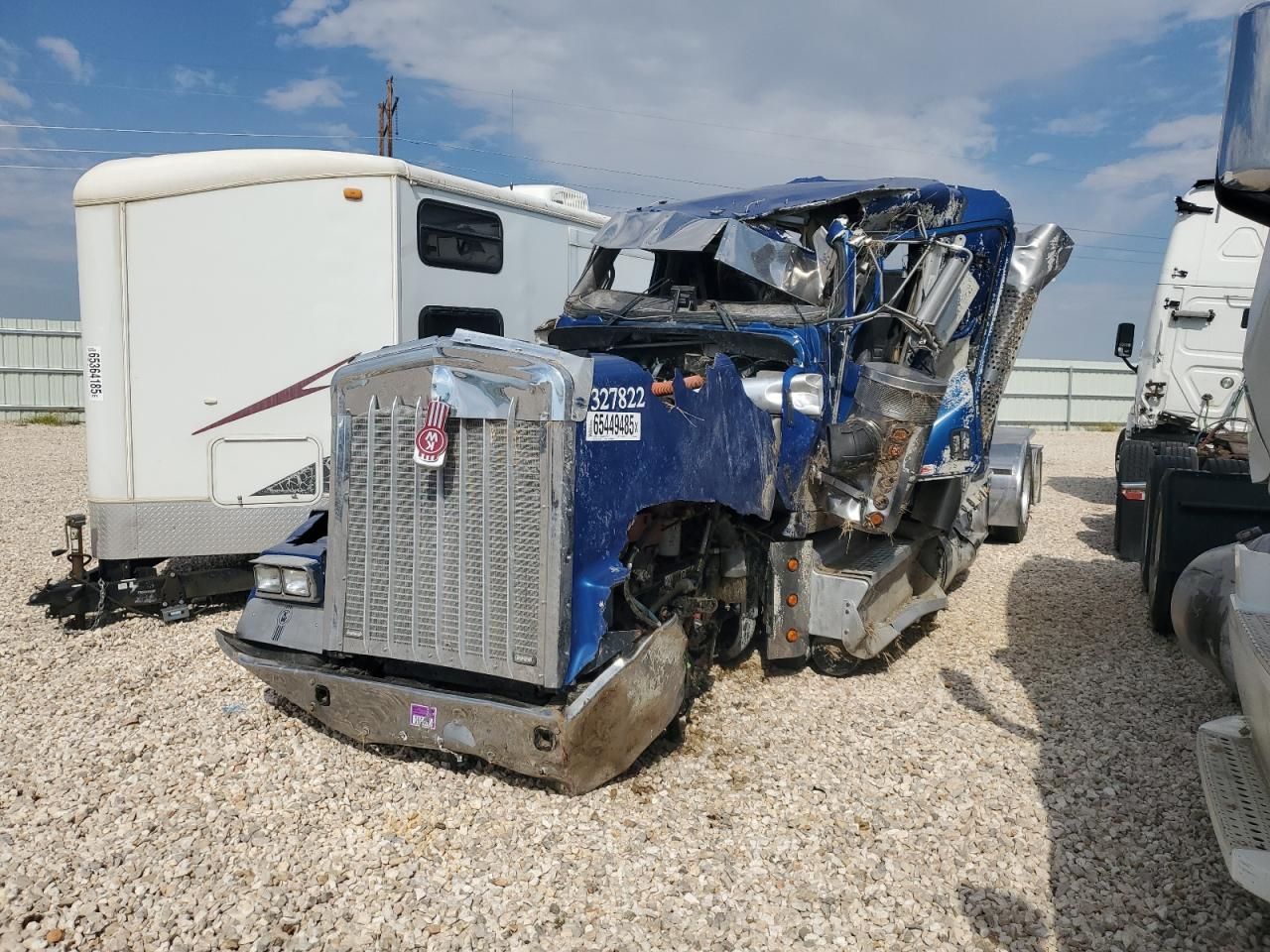 2022 Kenworth Tractor