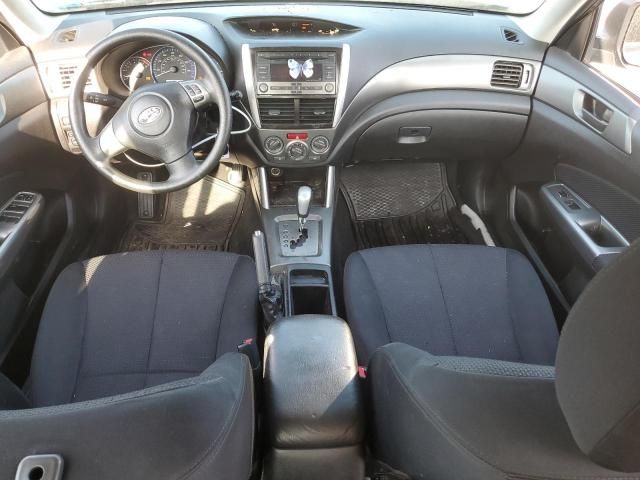 2012 Subaru Forester 2.5X