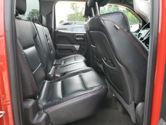2015 Chevrolet Silverado K1500 LT