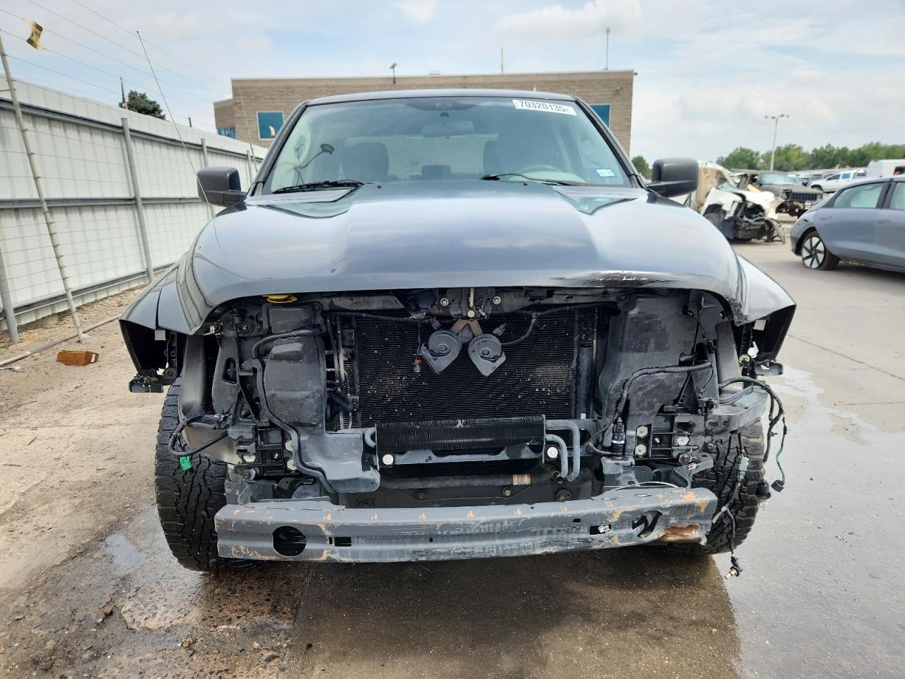 2012 Dodge RAM 1500 ST