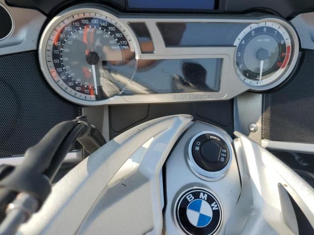 2018 BMW K1600 GTL