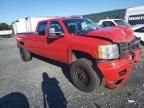 2012 Chevrolet Silverado K3500 LTZ