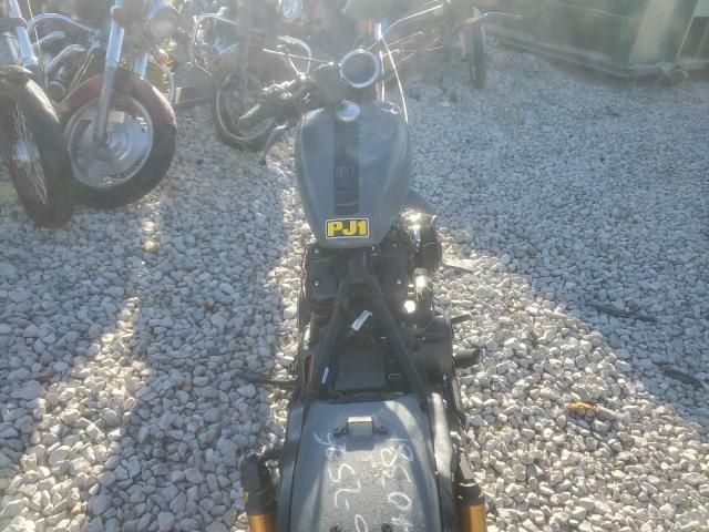 2022 Yamaha XVS950 CUD