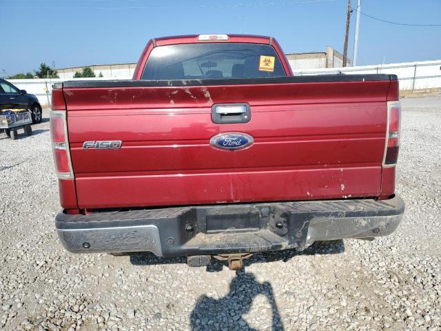 2013 Ford F150 Super cab