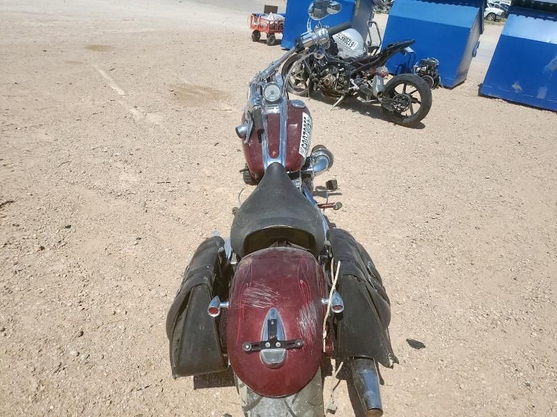 2009 Harley-Davidson Fxcwc