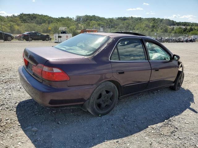 1999 Honda Accord ex