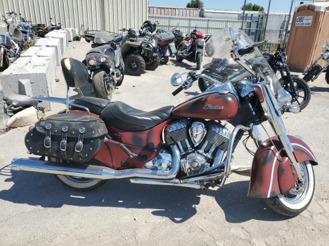 2016 Indian Motorcycle Co. Chief Vintage