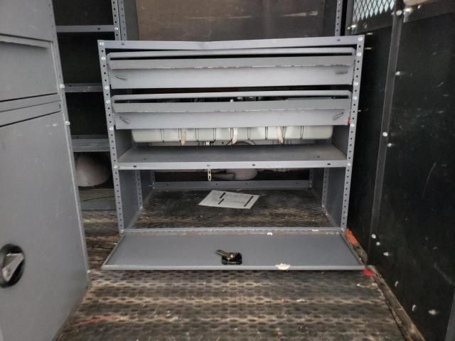 2013 Chevrolet Express G2500