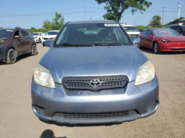2006 Toyota Corolla Matrix Base